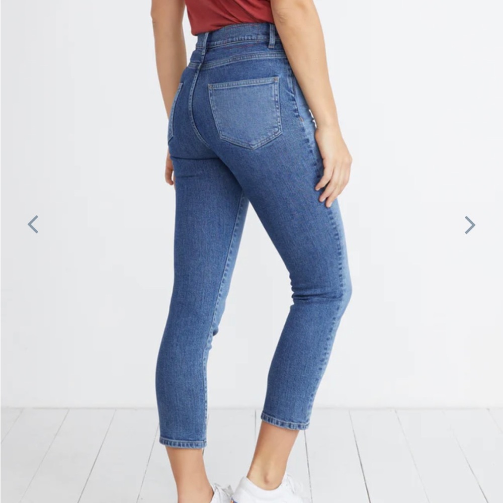 Marine Layer Cleo Jean